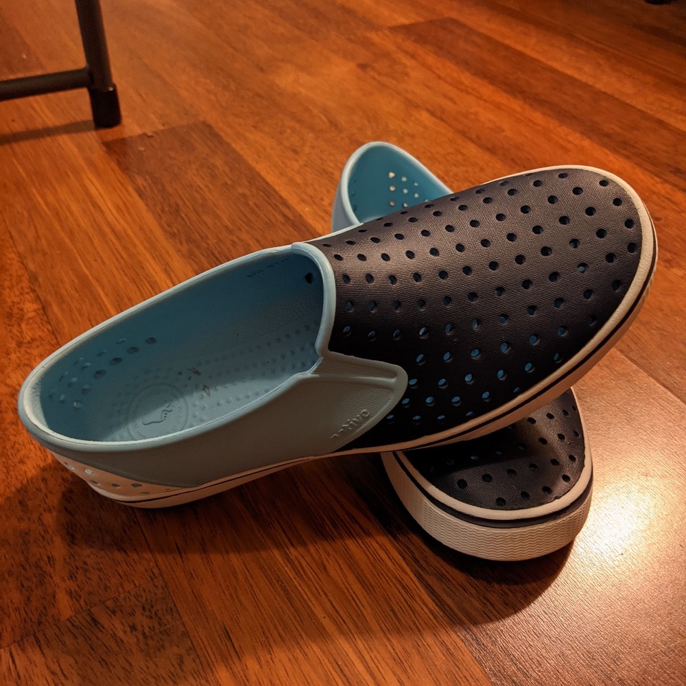 Native Shoes Miles Block - Picture 2 of 4